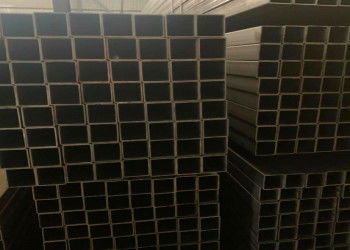 Carbon Hollow Steel Profiles Steel Tubular Sections For Structural Construction