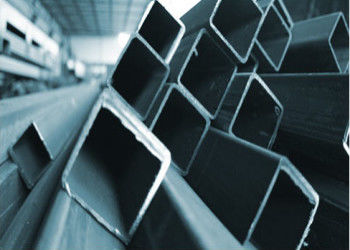 BS Standard Galvanized Hollow Steel Sections For Your Construction Project