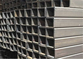 Painted Carbon Steel Hollow Section Steel Tubes For Transmission Tower