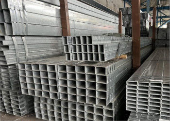 Cold Drown Technology Galvanized Steel Hollow Sections for Building and Construction