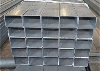 Cold Drown Technology Galvanized Steel Hollow Sections for Building and Construction