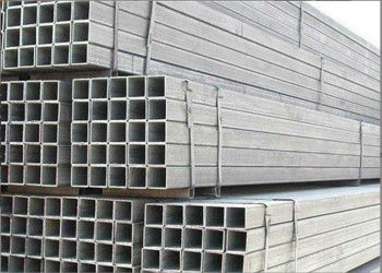 BS Standard Galvanized Hollow Steel Sections For Your Construction Project