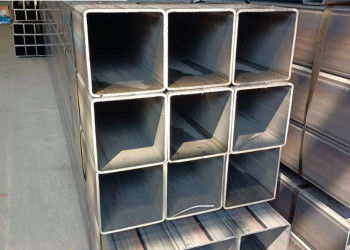 Galvanized Steel Hollow Sections Meet GB Standard For Personalized Construction