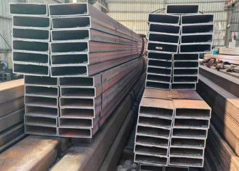 Galvanized EN Standard Seamless Steel Hollow Sections For Versatile Applications