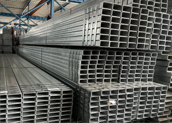 EN Standard Galvanized Hollow Sections Welding for Durable and Sturdy Structures