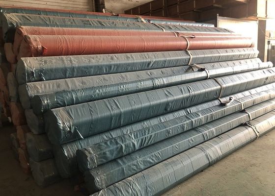 2B Finished Stainless Steel Structural Pipe for Temperature Resistance