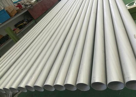 Corrosion Resistant Stainless Steel Round Rectangle Steel Pipe and Tube