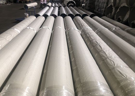 Corrosion Resistant Custom Stainless Steel Pipe Tubing For Chemical Industry
