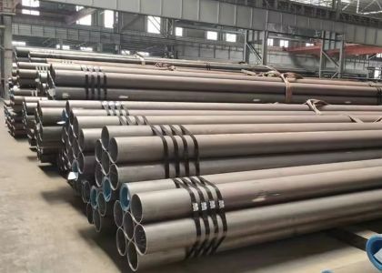 API ASTM Seamless Steel Pipes For Mechanical Construction Applications