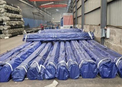 5.8m/6m/12m/Special Length API 5L GRB Cutting For Seamless Steel Pipes
