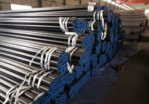 Industrial Grade Seamless GB/T8163 Standard Pipe with Tolerances Within ±10%