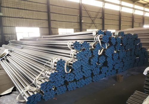 Industrial Grade Seamless GB/T8163 Standard Pipe with Tolerances Within ±10%