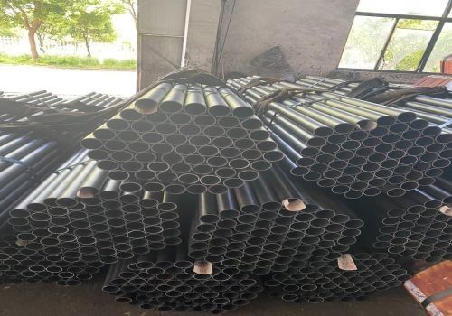DIN 17175 Seamless Pipe / Galvanized Steel Pipes for Bending