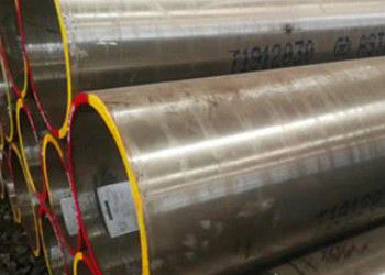 GB/T8162 Standard Seamless Steel Pipe With Smooth Surface Size 10.3-219.1mm