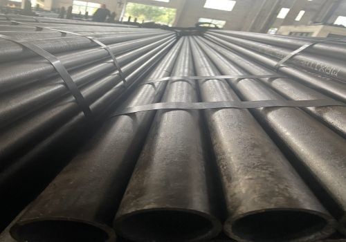 0.2-100mm Seamless Steel Pipes For Bending Surface Treatments Available