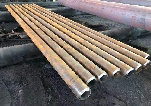 0.2-100mm Seamless Steel Pipes For Bending Surface Treatments Available