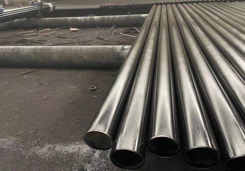 0.2-100mm Seamless Steel Pipes For Bending Surface Treatments Available