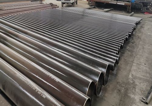 ASTM A106 Seamless Cold Rolled Steel Pipe With Thicknesses From 0.2 To 100mm
