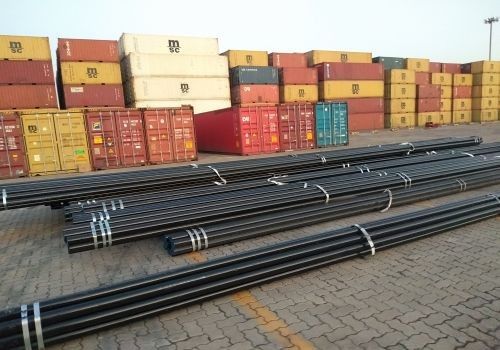 ASTM A106 Seamless Cold Rolled Steel Pipe With Thicknesses From 0.2 To 100mm