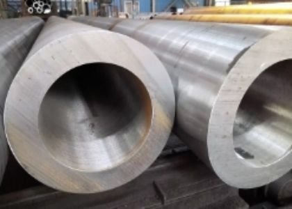 ASTM EN Steel Heat Exchanging Tube for Heavy-Duty Heat Exchange Performance