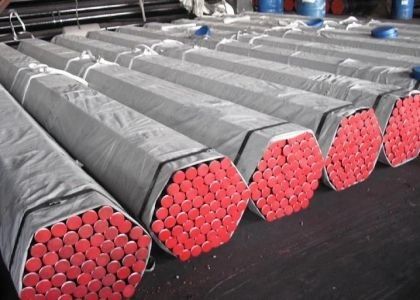 ASTM EN Steel Heat Exchanging Tube for Heavy-Duty Heat Exchange Performance