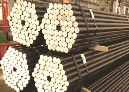 Customized Length Steel Exchanger Tube for Heat Transfer in Industrial Applications