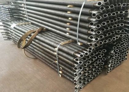 Customized Length Steel Exchanger Tube for Heat Transfer in Industrial Applications