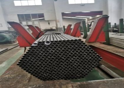 Long-lasting Heat Transfer Heat Exchange Steel Tube With Customized Wall Thickness