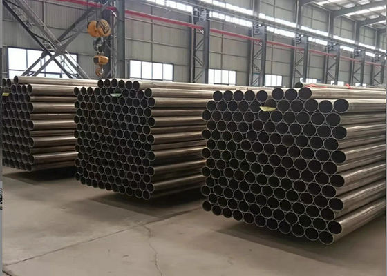 ASTM S31803 Stainless Steel Round Tubing / Stainless Steel Tube And Pipe
