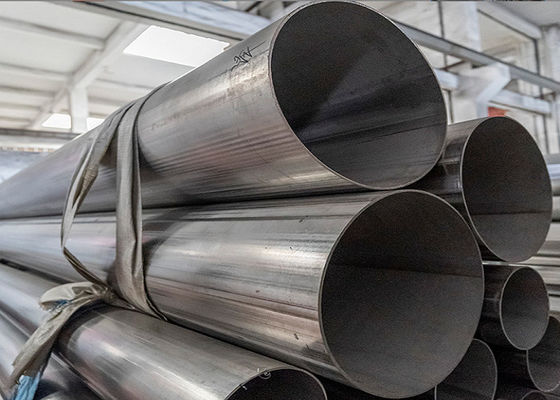 Temperature Resistance Stainless Steel Seamless Pipes Meeting ASTM Standards