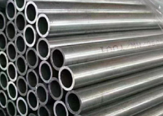 1.2-30 Wall Thickness Alloy Steel Tubes For Enhanced Brightness In Industrial Applications