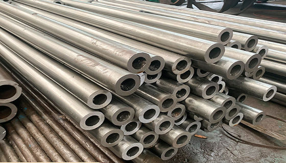 Alloy Steel Pipe and Precision Alloy Steel Tube with Various Lengths OEM ODM