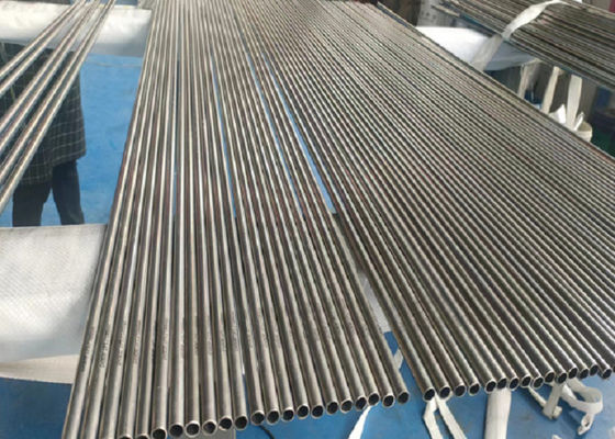 Corrosion Resistant Acid Pickled Alloy Steel Tubing For Demanding Applications