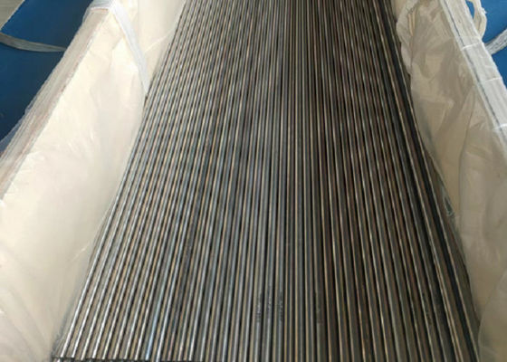 Corrosion Resistant Acid Pickled Alloy Steel Tubing For Demanding Applications