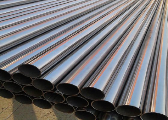 1.2-30mm Alloy Steel Seamless Tube Acid Pickling Bright Surface Treatment