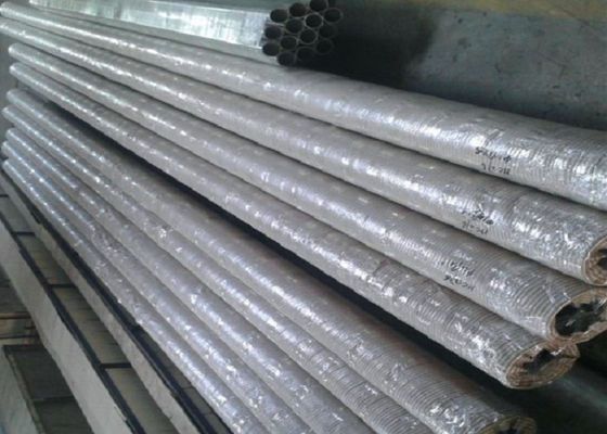 1.2-30mm Alloy Steel Seamless Tube Acid Pickling Bright Surface Treatment