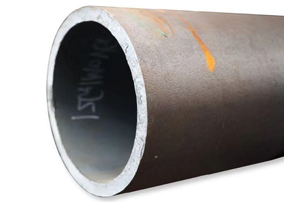 High Temperature Resistant Alloy Steel Pipe and Tube 12Cr1MoVG with Customizable Length