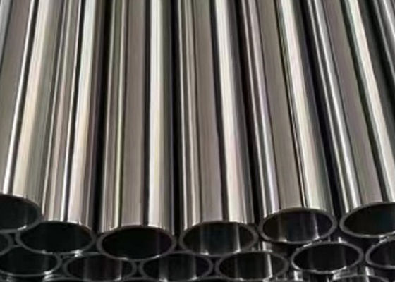 Customized Length Acid Pickled Alloy Steel Pipe Alloy Steel Tube System with 1.2-30 Wall