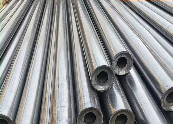 Acid Pickling Alloy Steel Tube System with Enhanced Wall Thickness 1.2-30