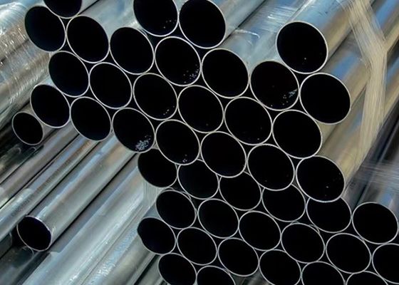 Brightness Acid Pickled Corrosion Resistant Alloy Steel Tube In Custom Length