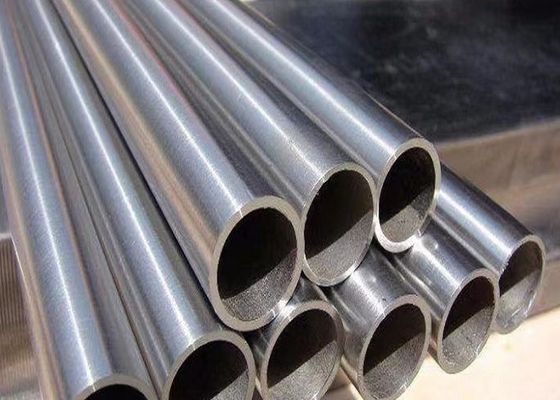 Brightness Acid Pickled Corrosion Resistant Alloy Steel Tube In Custom Length