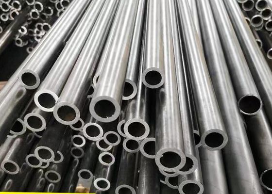 OEM Customized Alloy Steel Tube With Brightness / Acid Pickling Surface Treatment