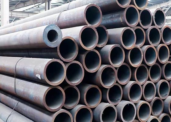 Customized Length Alloy Steel Tube Seamless for Industrial Systems