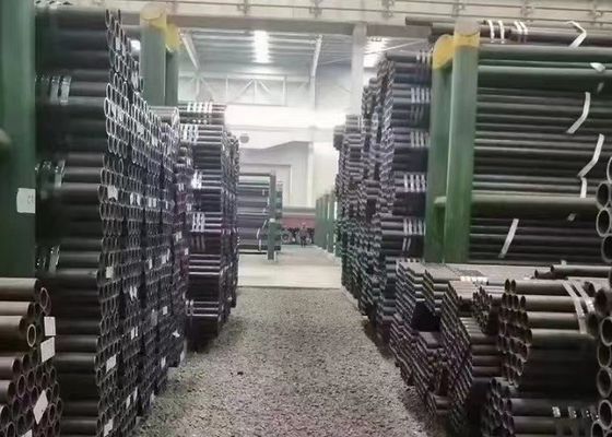 Customized Length Alloy Steel Tube Seamless for Industrial Systems