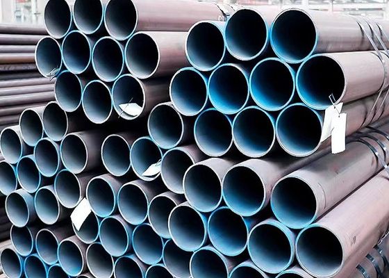 Customizable Alloy Steel Tubes 1.2-30mm Wall Thickness for Heavy Duty Applications