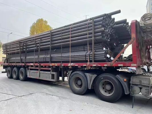 Alloy Steel Tube System / Alloy Steel Pipe For High Pressure Applications