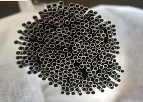 Precision Machined Alloy Steel Tubes with High Brightness and Durability
