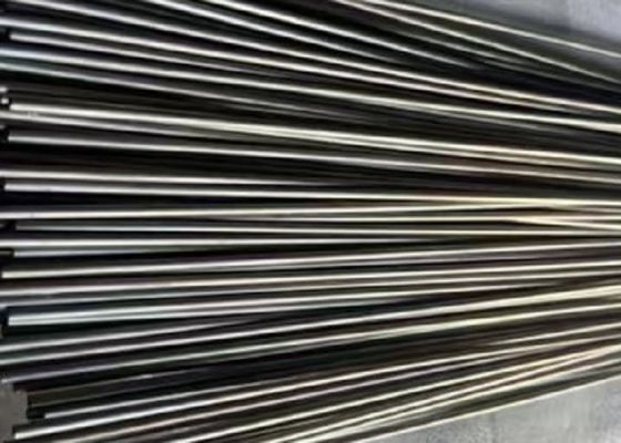 Precision Machined Alloy Steel Tubes with High Brightness and Durability