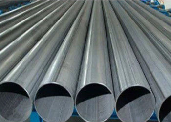 Carbon Stainless Alloy ERW Steel Pipe OD 21.3-660mm WT 1.8-22.2mm