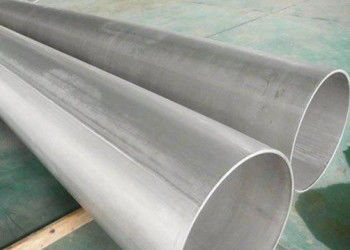 Carbon Stainless Alloy ERW Steel Pipe OD 21.3-660mm WT 1.8-22.2mm